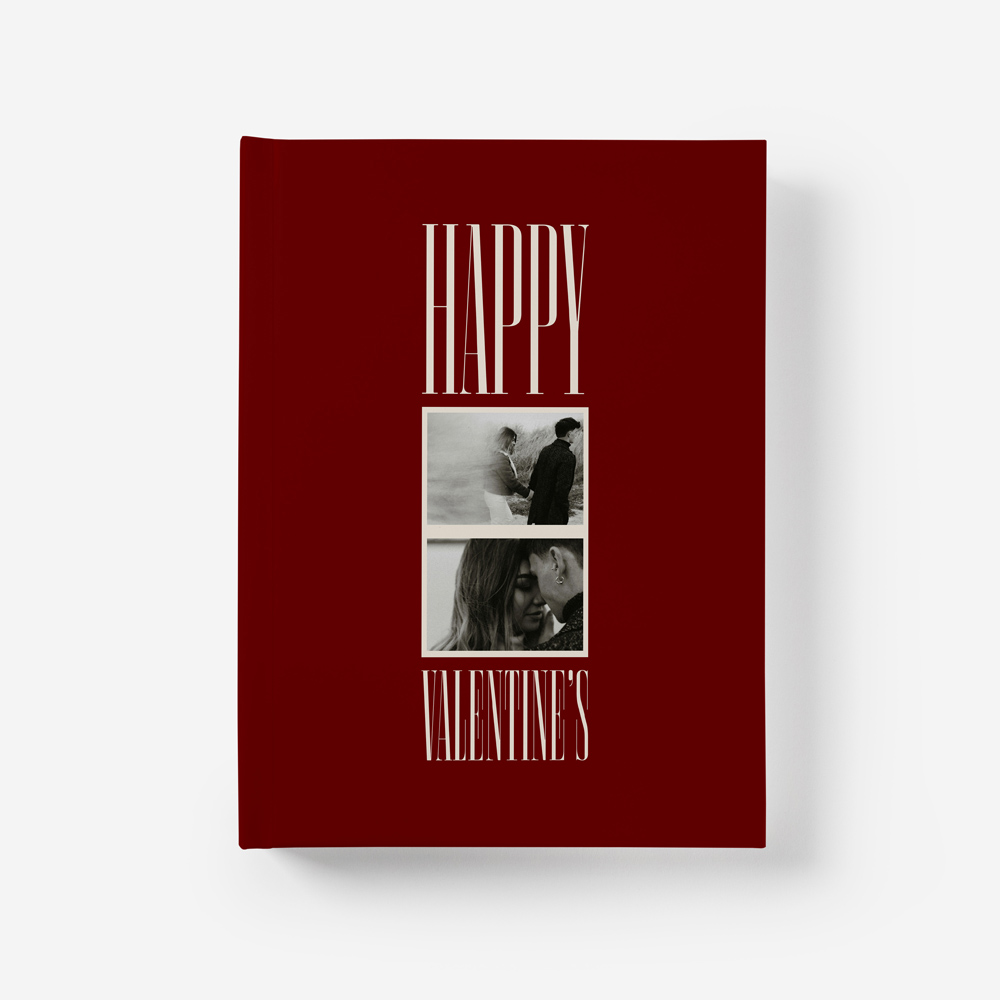 Álbum Happy Valentine´s 1
