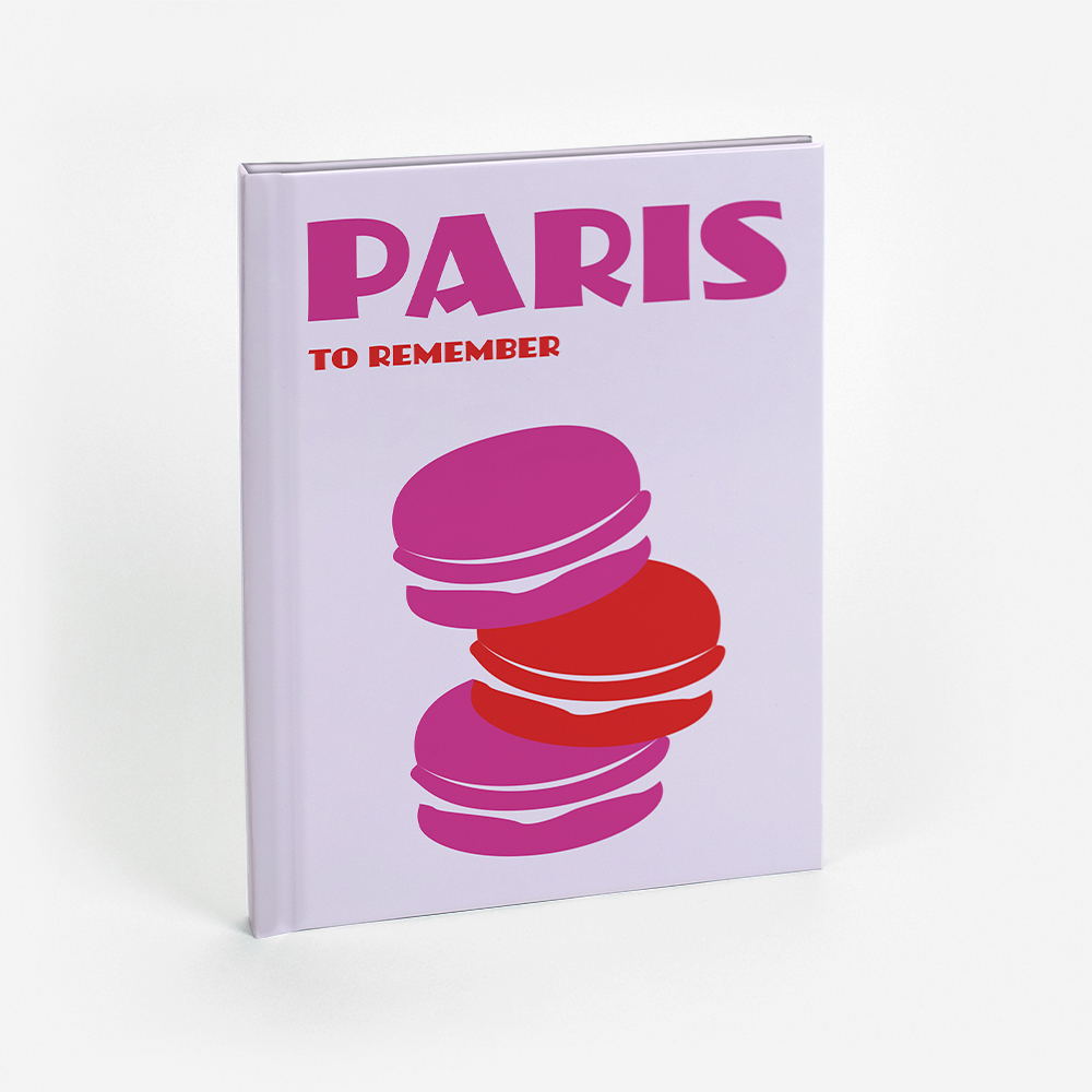 Álbum de Fotos Paris 1